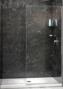Fixed Glass Shower Doors Apple Valley, Hesperia, Victorville