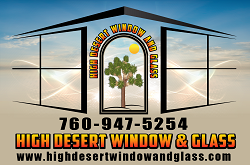 High Desert Window & Glass | New Windows & Shower Glass Door Company - Hesperia, Victorville, Apple Valley